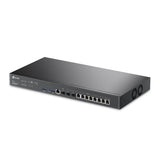 TP-Link Omada ER8411 front panel ports