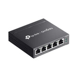TP-Link Omada ES205GP rear view