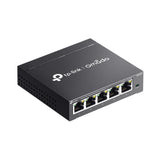TP-Link Omada ES205G rear view