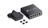 TP-Link Omada ES205G in the box
