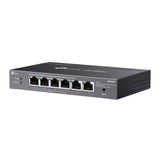 TP-Link Omada 6-Port Gigabit Easy Managed Switch with 4-Port PoE+