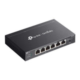 TP-Link Omada 6-Port Gigabit Easy Managed Switch with 4-Port PoE+