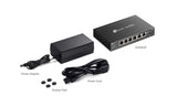 TP-Link Omada 6-Port Gigabit Easy Managed Switch with 4-Port PoE+