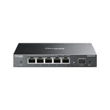 TP-Link Omada 5-Port 2.5GBASE-T Easy Managed Switch with 1 10GE SFP+ Slot