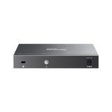 TP-Link Omada 5-Port 2.5GBASE-T Easy Managed Switch with 1 10GE SFP+ Slot