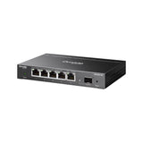 TP-Link Omada 5-Port 2.5GBASE-T Easy Managed Switch with 1 10GE SFP+ Slot