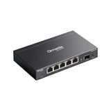 TP-Link Omada 5-Port 2.5GBASE-T Easy Managed Switch with 1 10GE SFP+ Slot