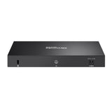 TP-Link Omada 5-Port 2.5G BASE-T and 1-Port 10GE SFP+ Easy Managed Switch with 4-Port PoE++ (ES206XPP-M2) - product view 2