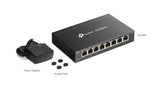 TP-Link Omada 8-Port Gigabit Easy Managed Switch