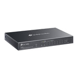 TP-Link Omada 10-Port Gigabit Easy Managed Switch with 8-Port PoE+ 123W