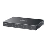 TP-Link Omada 10-Port Gigabit Easy Managed Switch with 8-Port PoE+ 63W