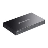TP-Link Omada 10-Port Gigabit Easy Managed Switch with 8-Port PoE+ 123W