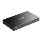 TP-Link Omada 10-Port Gigabit Easy Managed Switch with 8-Port PoE+ 63W