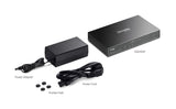 TP-Link Omada 10-Port Gigabit Easy Managed Switch with 8-Port PoE+ 63W