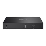 TP-Link Omada 8-Port 2.5G + 2-Port 10G Easy Managed Switch with 8-Port PoE++ (ES210XPP-M2) - product view 2