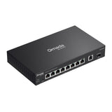 TP-Link Omada 8-Port 2.5G + 2-Port 10G Easy Managed Switch with 8-Port PoE++ (ES210XPP-M2) - product view 4