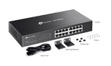 TP-Link Omada 16-Port Gigabit Easy Managed Switch
