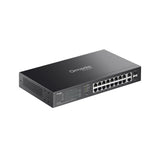 TP-Link Omada 20-Port Gigabit Easy Managed Switch with 16-Port PoE+