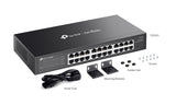 TP-Link Omada 24-Port Gigabit Easy Managed Switch