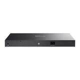 TP-Link Omada 28-Port Gigabit Easy Managed Switch with 24-Port PoE+ 250W