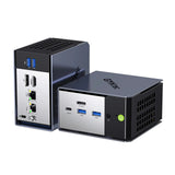 GMKtec EVO-X1 Pro AI Mini PC with AMD Ryzen AI 9 HX 470, 64GB LPDDR5 and 1TB SSD