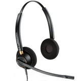 HP Poly EncorePro 520 QD Stereo Noise Cancelling Headset