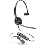 HP Poly EncorePro 515 USB Mono Headset + USB-C/A