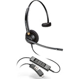 HP Poly EncorePro 545 USB Convertible Headset + USB-C/A