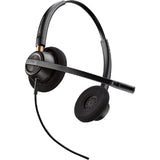 HP Poly EncorePro 520 QD Stereo Noise Cancelling Headset