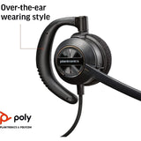 HP Poly EncorePro 540 QD Convertible Noise Cancelling Headset