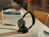 Jabra Evolve3 65 Flex MS Wireless ANC Headset USB-A
