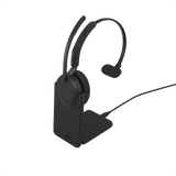 Jabra Evolve3 65 MS Mono Wireless ANC Headset USB-C with Stand