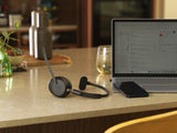 Jabra Evolve3 65 MS Mono Wireless ANC Headset USB-C