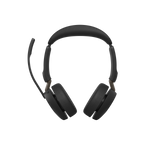 Jabra Evolve3 65 MS Stereo Wireless ANC Headset USB-A