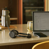 Jabra Evolve3 65 MS Stereo Wireless ANC Headset USB-C