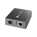 TP-Link Omada 10/100 Mbps WDM Media Converter 20 km, 1550 nm TX / 1310 nm RX (TL-FC111A-20)
