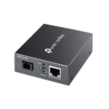TP-Link Omada Gigabit WDM Media Converter 20 km, 1550 nm TX / 1310 nm RX (TL-FC311A-20)