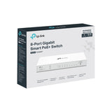 TP-Link Festa FS308GP 8-Port Gigabit Smart Switch with 4-Port PoE+ — product view 6