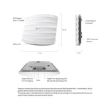 TP-Link Festa F54 AC1750 Wireless MU-MIMO Gigabit Ceiling Mount WiFi 5 Access Point — product view 13