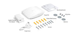 TP-Link Festa F54 AC1750 Wireless MU-MIMO Gigabit Ceiling Mount WiFi 5 Access Point — product view 12