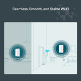 TP-Link Festa F65-Wall AX3000 Wall Plate WiFi 6 Access Point — product view 9