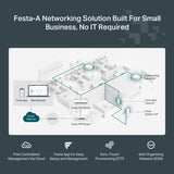 TP-Link Festa F65 AX3000 Ceiling Mount WiFi 6 Access Point — product view 7