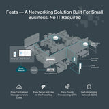 TP-Link Festa FR205 Gigabit VPN Router — product view 7