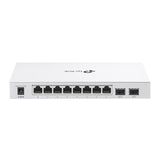 TP-Link Festa FS310GP 10-Port Gigabit Smart Switch with 8-Port PoE+ — product view 2
