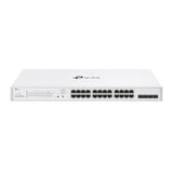 TP-Link Festa FS328GP 28-Port Gigabit Smart Switch with 24-Port PoE+ — product view 1