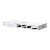 TP-Link Festa FS328GP 28-Port Gigabit Smart Switch with 24-Port PoE+ — product view 3