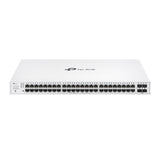TP-Link Festa FS352GP 52-Port Gigabit Smart Switch with 48-Port PoE+ — product view 1