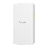 TP-Link Omada 5 GHz 867 Mbps Long-Range Indoor/Outdoor Wireless Flex Bridge with 2 PoE Out Ports (Flex Bridge 5)