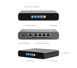 TP-Link Omada Fusion 2.5G Gateway