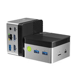 GMKtec NucBox G5S Mini PC with Intel Celeron N5095, 8GB LPDDR4 and 512GB SSD